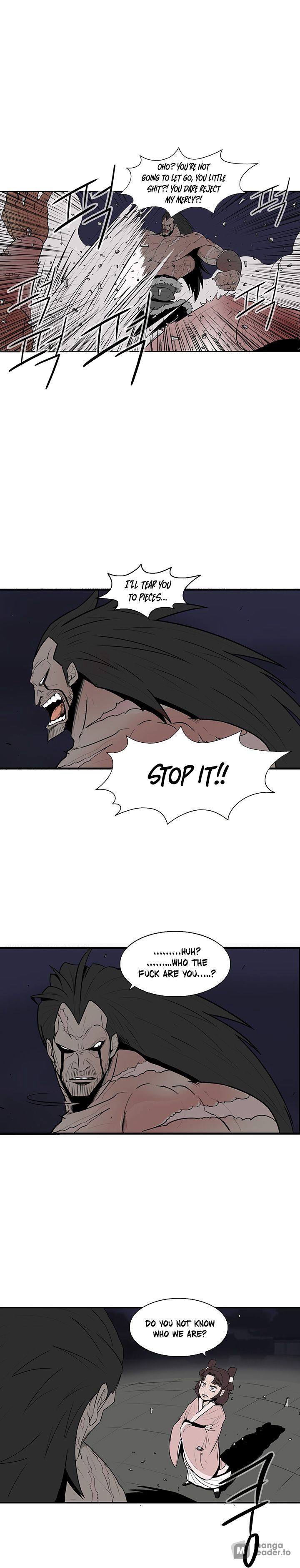 The Legend of the Northern Blade, Chapter 10 image 16